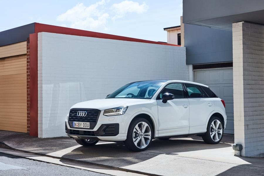  Audi Q2 40 TFSI Quattro Edition #2 2020 года  (AU) (фото 20 из 26)